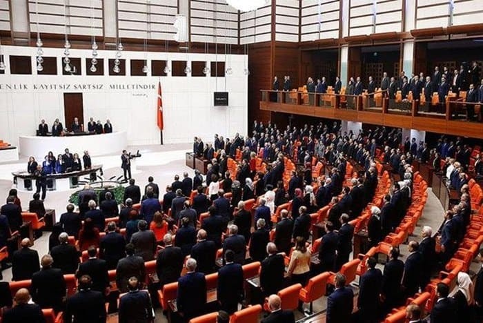 koronaya karsi yeni ekonımi paketi meclise sunuldu