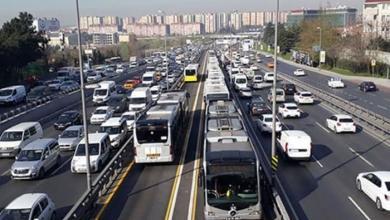 metrobuslere yeni uygulama