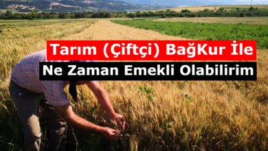 tarim bagkuru ile nasil emekli olunur