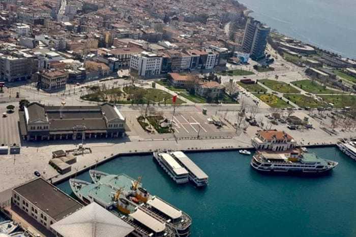 15ilde sokaga cikma yasagi devam ediyor