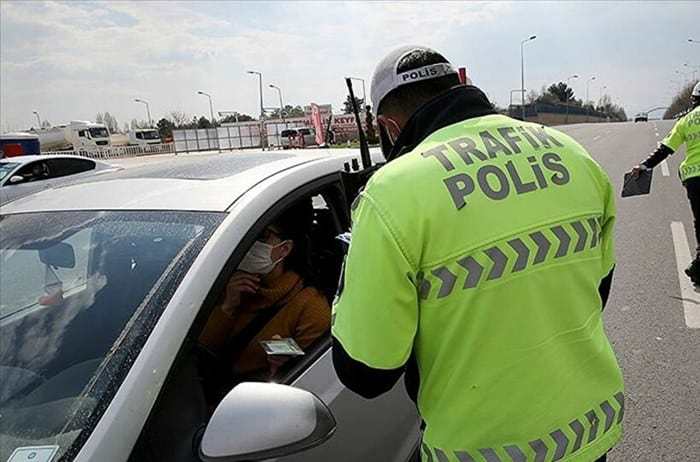 81 ile ek seyehat kisitlamasi