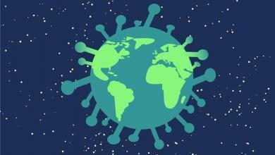 9ilimizde korkutan korona vaka rakamlari