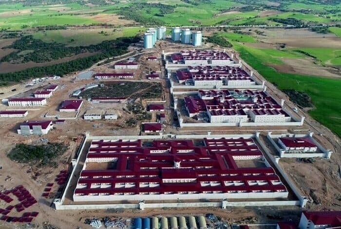 cezaevi gorusleri 15 mayisa kadar ertelendi