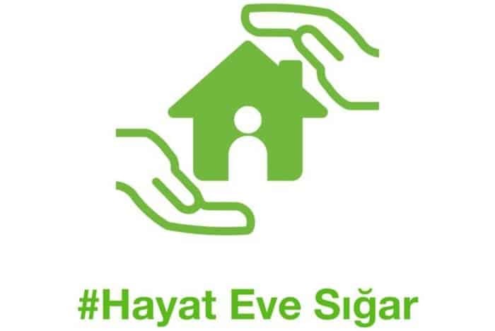 hes kodu kullanima basladi