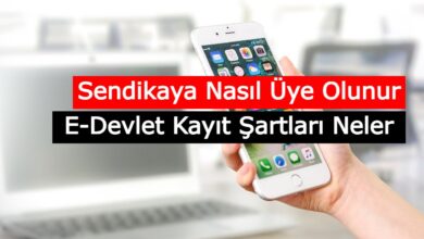 sendikaya nasil kayit uye olunur