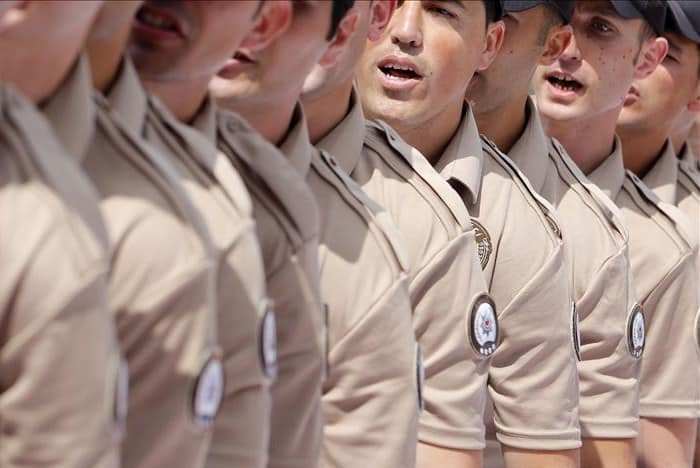 bekciler yetki ve maas mujdesi