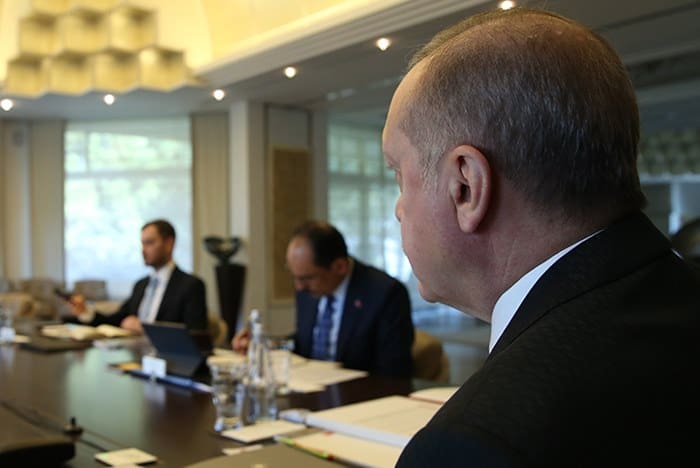 cb kabinesi bugun toplaniyor