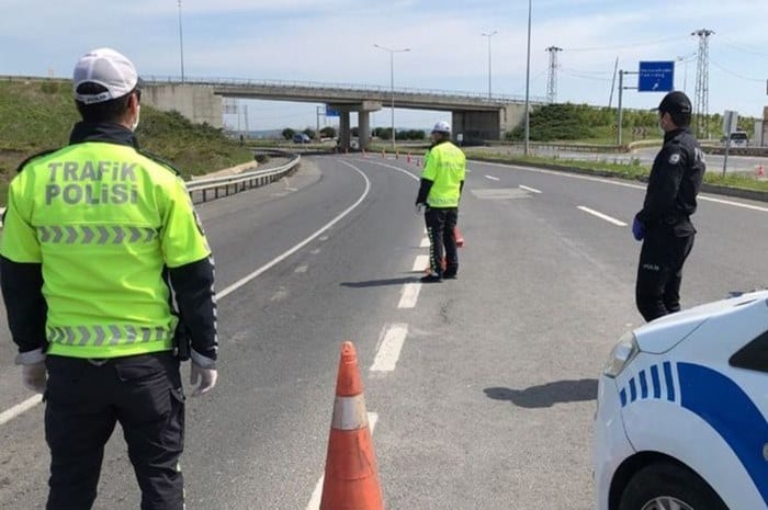 kisitlama getirilen il sayisi 10 oldu