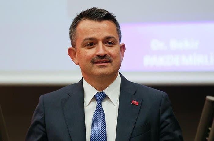 pakdemirli destek odemeleri basliyor