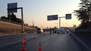 15temuzda kapali yollar