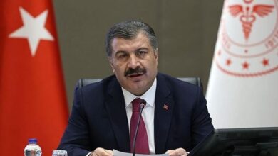 17temmuz veriler saglik bakani