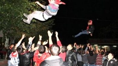 asker torenleri yasaklandi