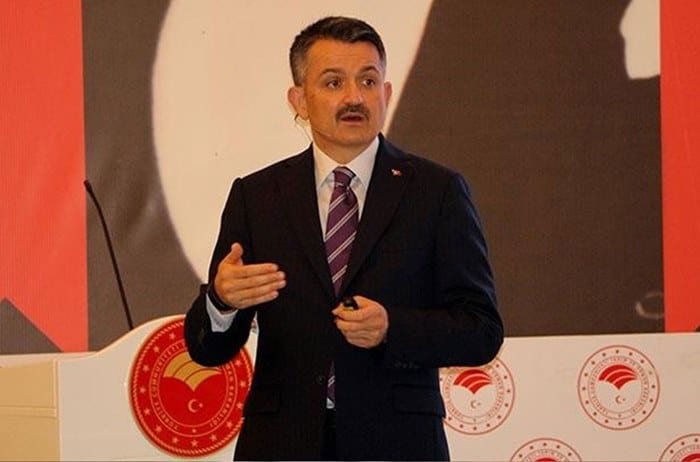 bakan pakdemirli ciftcilere guzel haber