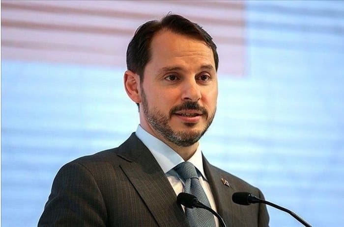 berat albayrak ciftciye mujde