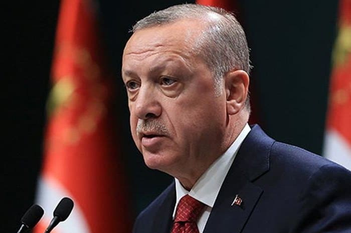 rte valiye talimat verdi