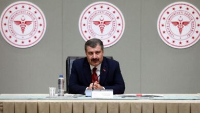 saglik bakani 11 temmuz dusen illeri acikladi