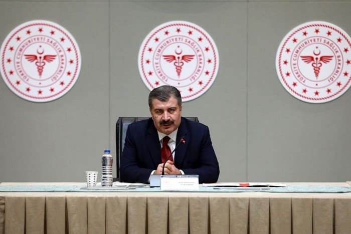 saglik bakani 11 temmuz dusen illeri acikladi