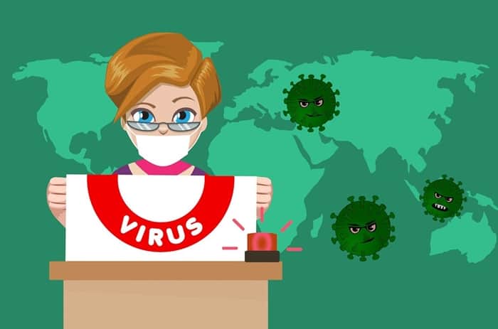 isci korona yakalanirsa