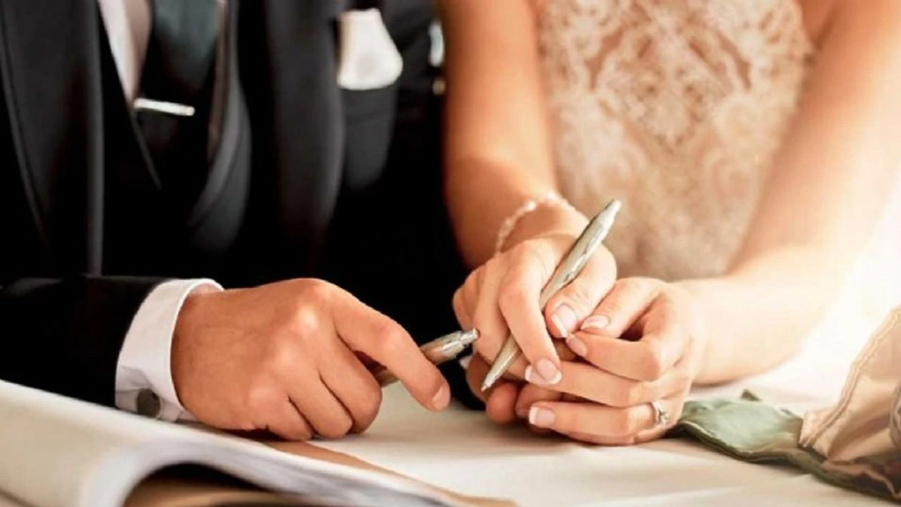 evlenme ehliyet belgesi