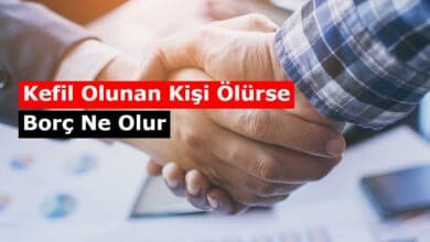 kefil olan kisiye borc kalirmi