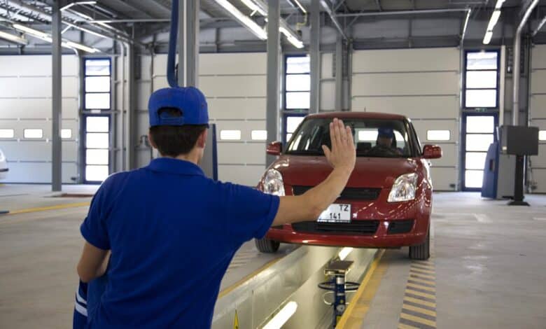 arac muayne ucretleri zamlaniyor