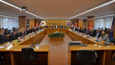 asgari ucret komisyonu toplaniyor