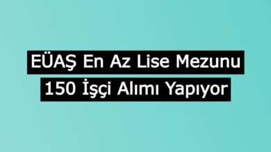 euas enaz lise mezunu personel aliyor