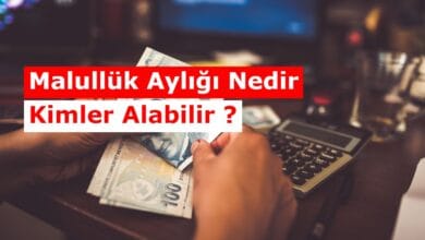 malulluk maasi nedir kimler alabiliyor