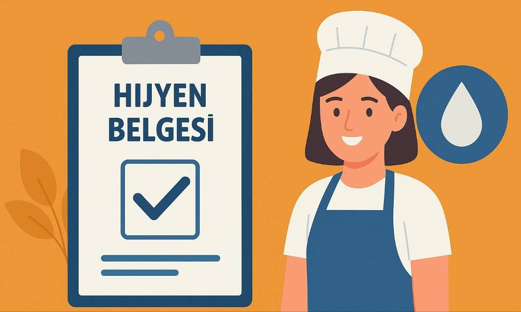Hijyen Belgesi Nasıl Alınır