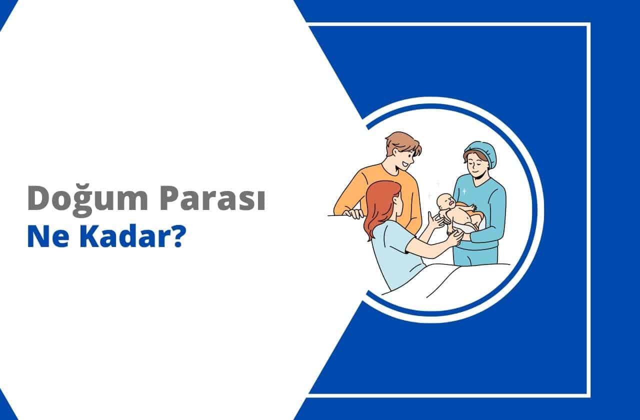 dogum parasi nekadar