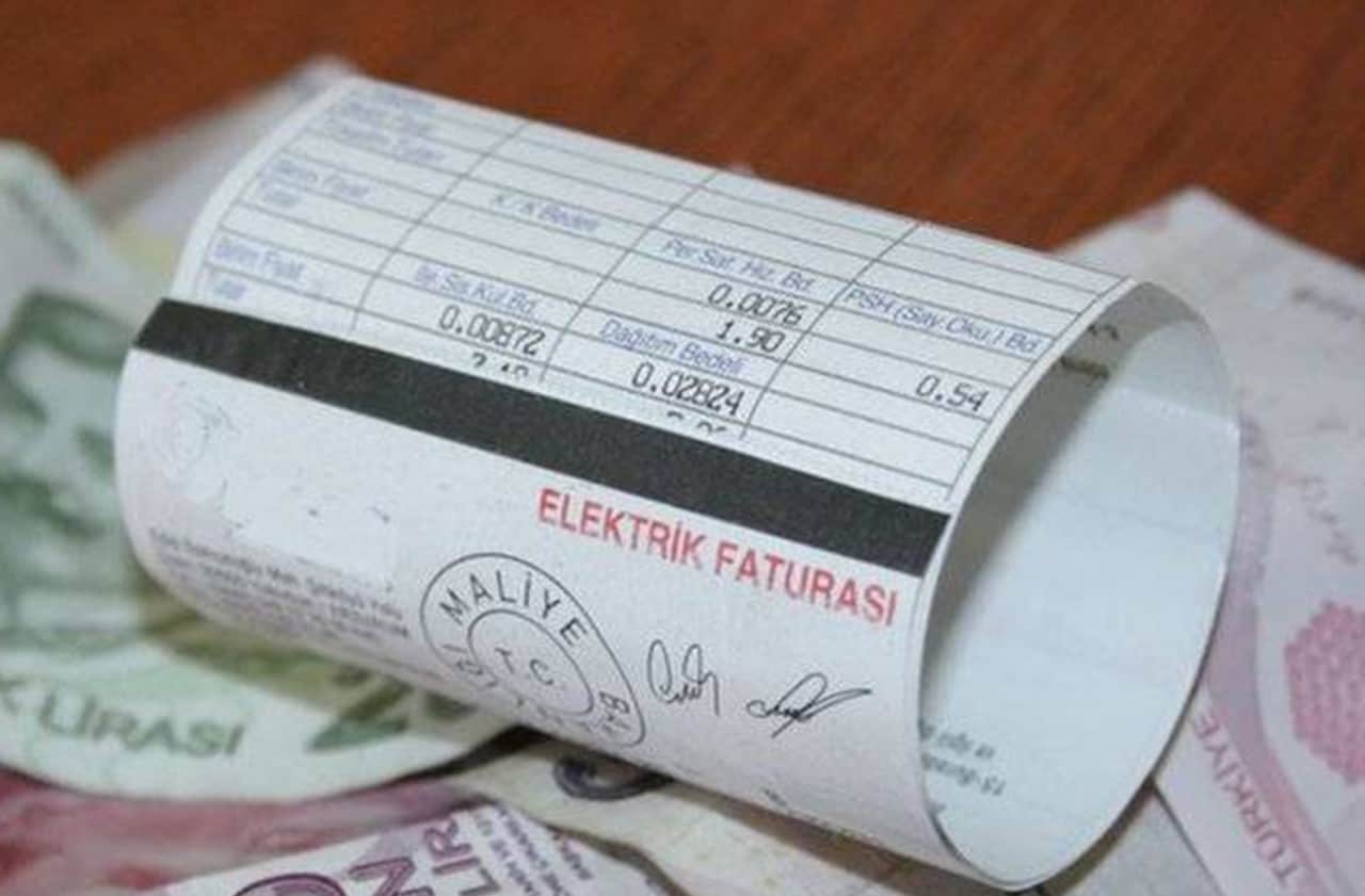 elektrik faturasi destek odemeleri