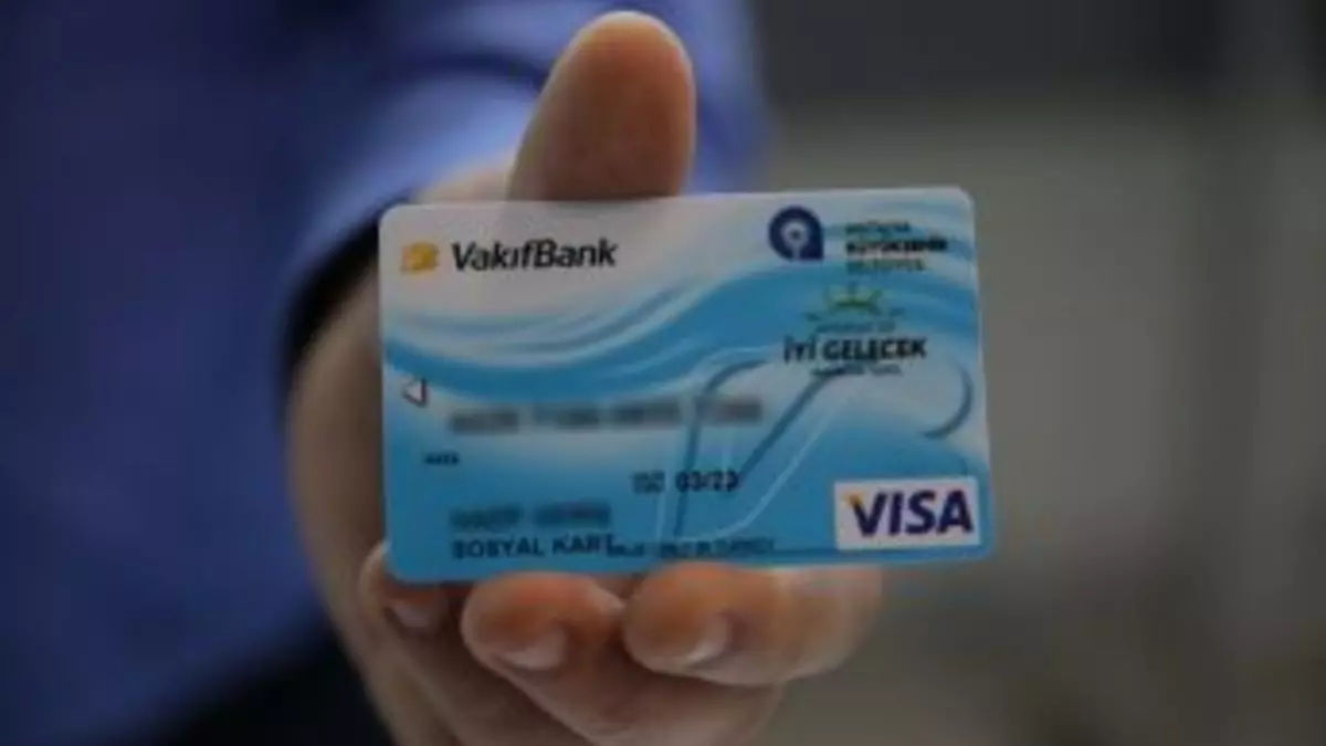 vakıfbank sosyal kart başvurusu ve bakiye sorgulama