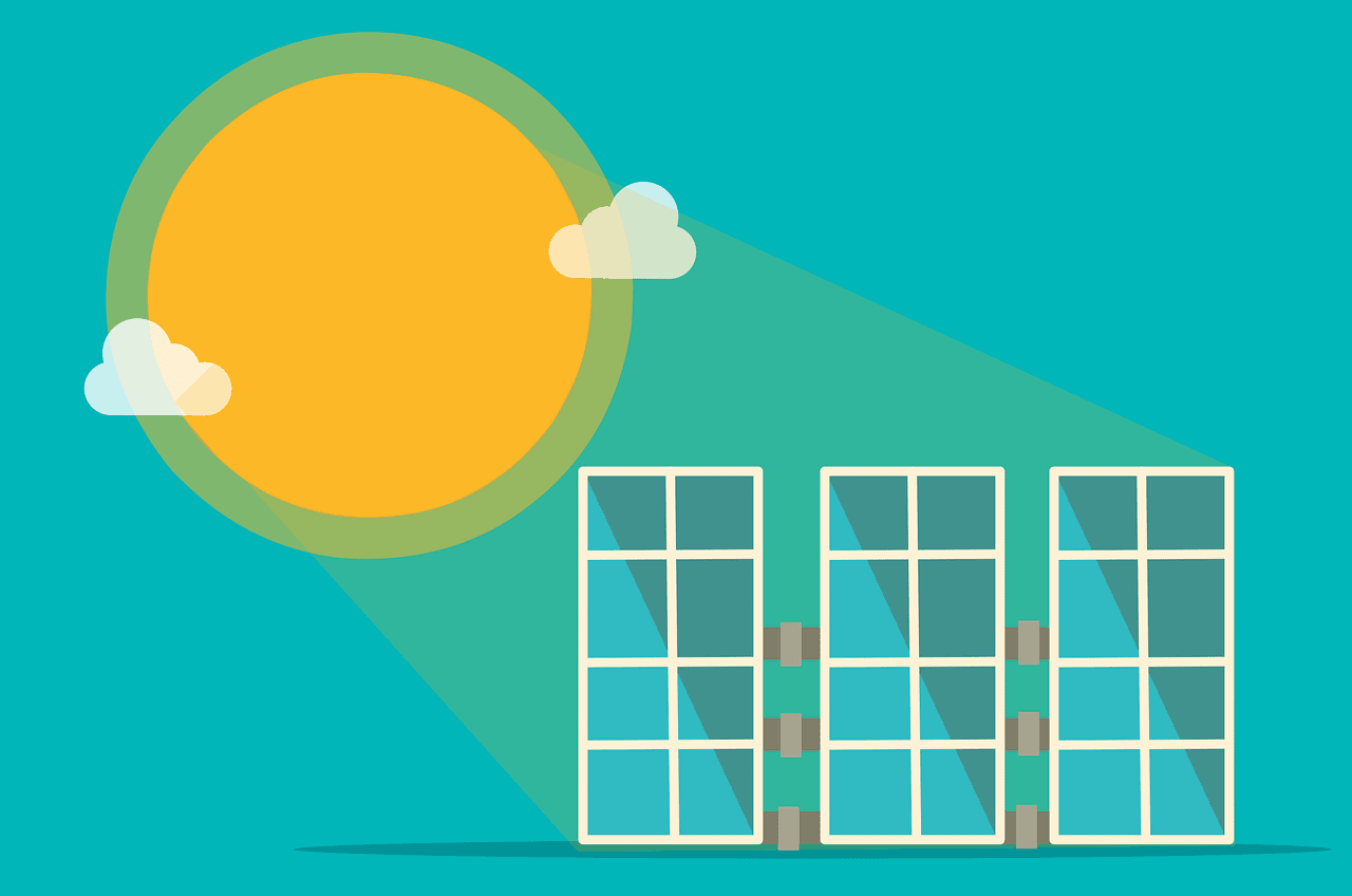 devlet destekli gunes paneli