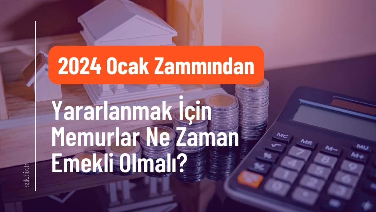 ocak 2024 zammi