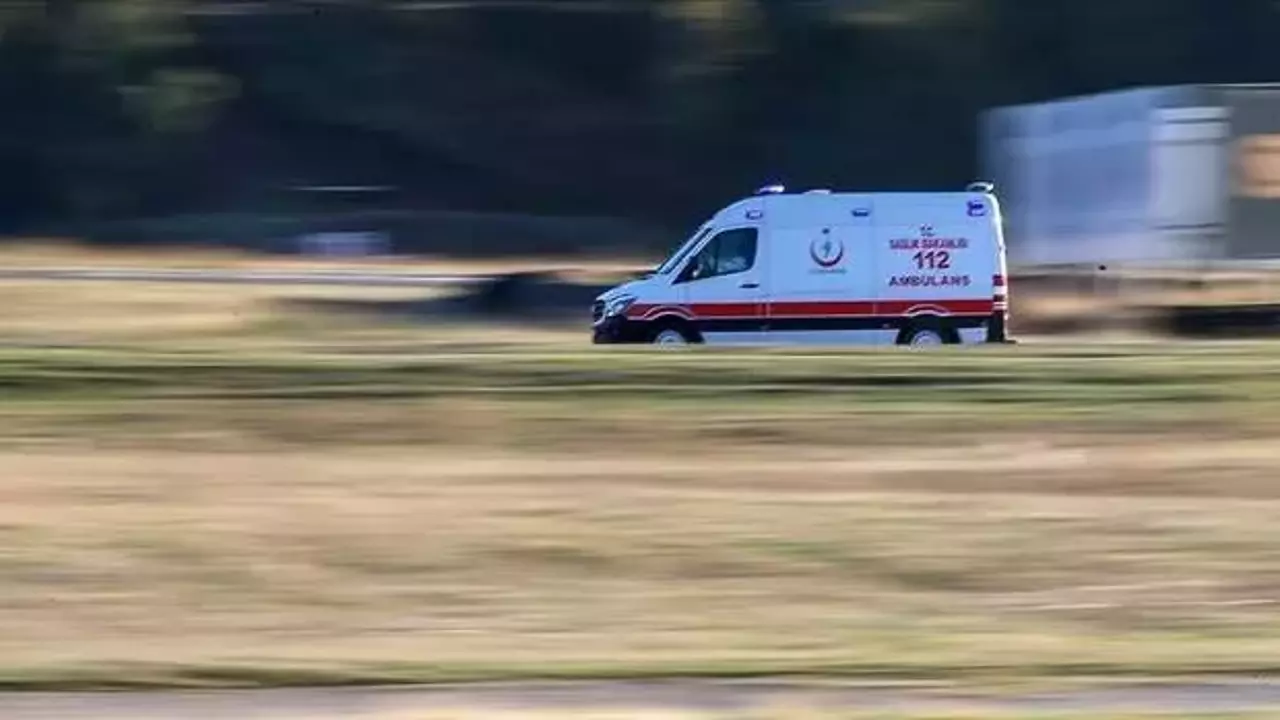 ambulans şoförü