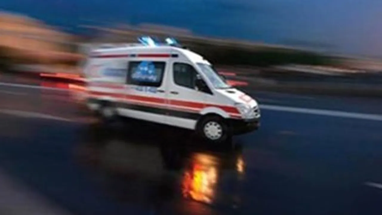 ambulans şoförü