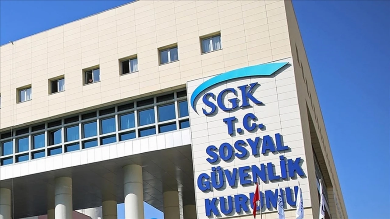 sgk rapor bildirmeme cezası