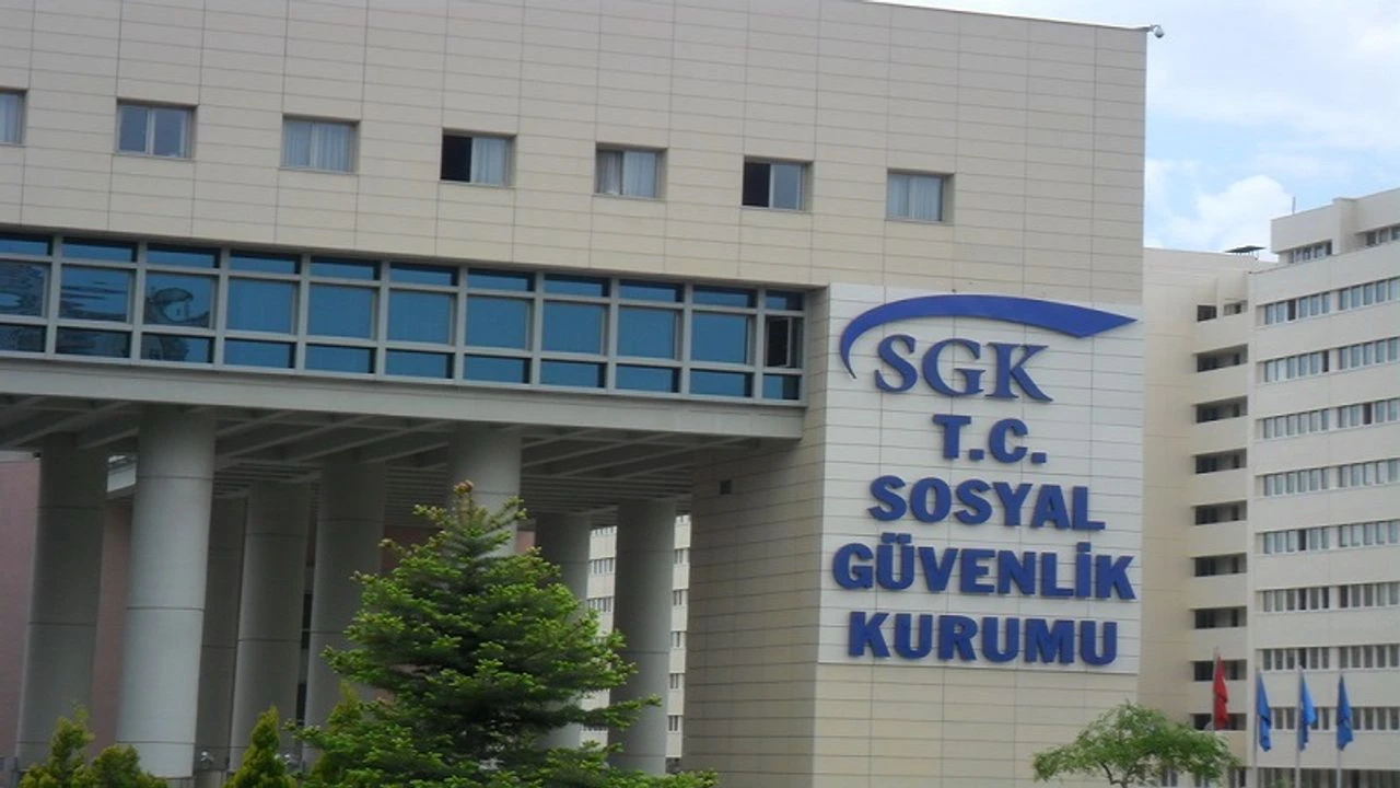 sgk rapor bildirmeme cezası