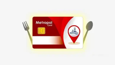 Metropol Kart Geçen Yerler