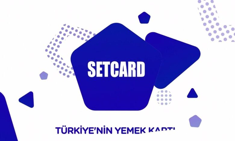 Setcard Geçen Yerler